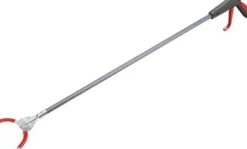 Abfallgreifzange Greifboy 40 1050mm eloxiertes Alu.Ku.-Griff 0,313kg 105mm FLORA