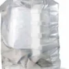 Abfallsack Premium Größe XL Maße 800+500x2200mm S.90µ PE transp. Inhalt 1000l