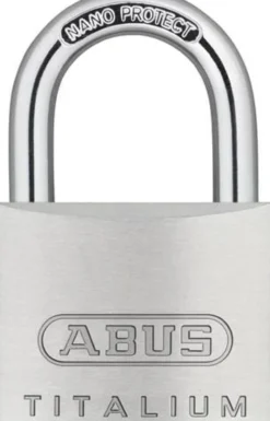 ABUS Zylindervorhangschloss 64TI/40 gleichschließend 62 mm - 54586