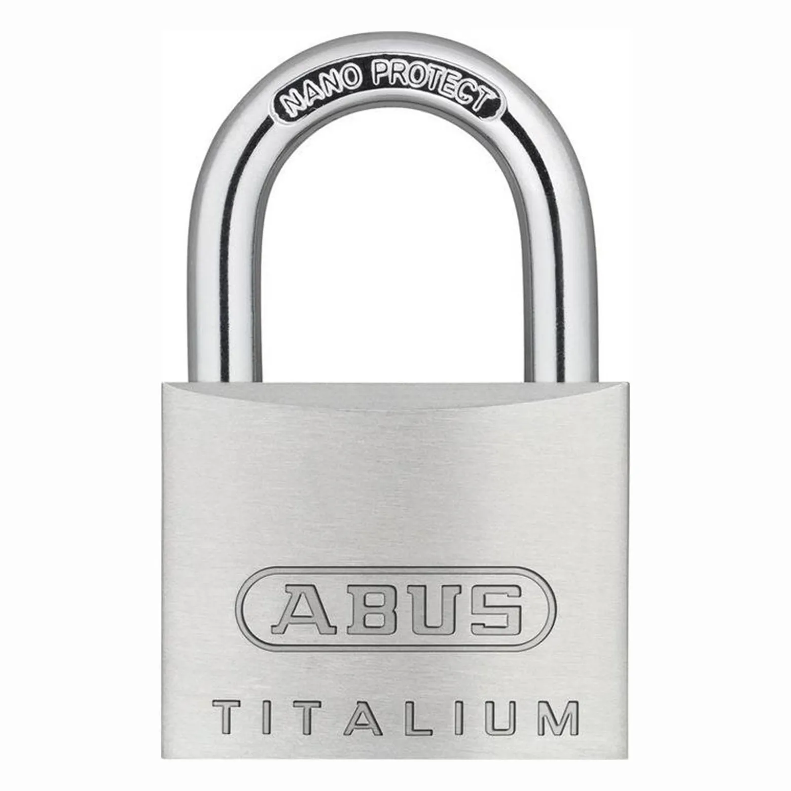 ABUS Zylindervorhangschloss 64TI/40 gleichschließend 62 mm - 54586