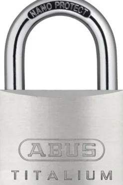 ABUS Zylindervorhangschloss 64TI/60 verschiedenschließend 91 mm - 79480