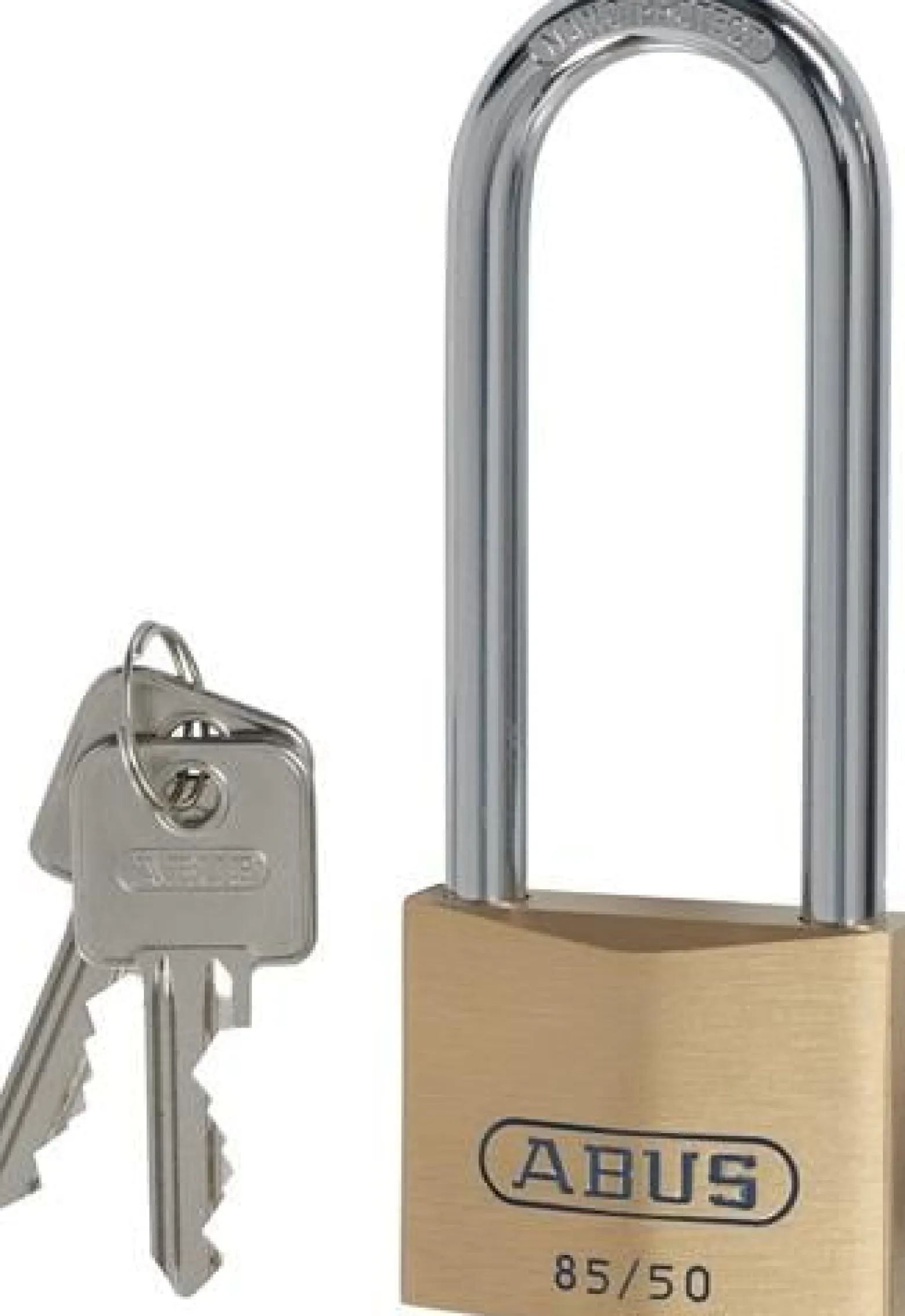 ABUS Zylindervorhangschloss 85/50HB80 verschiedenschließend 129 mm - 2417