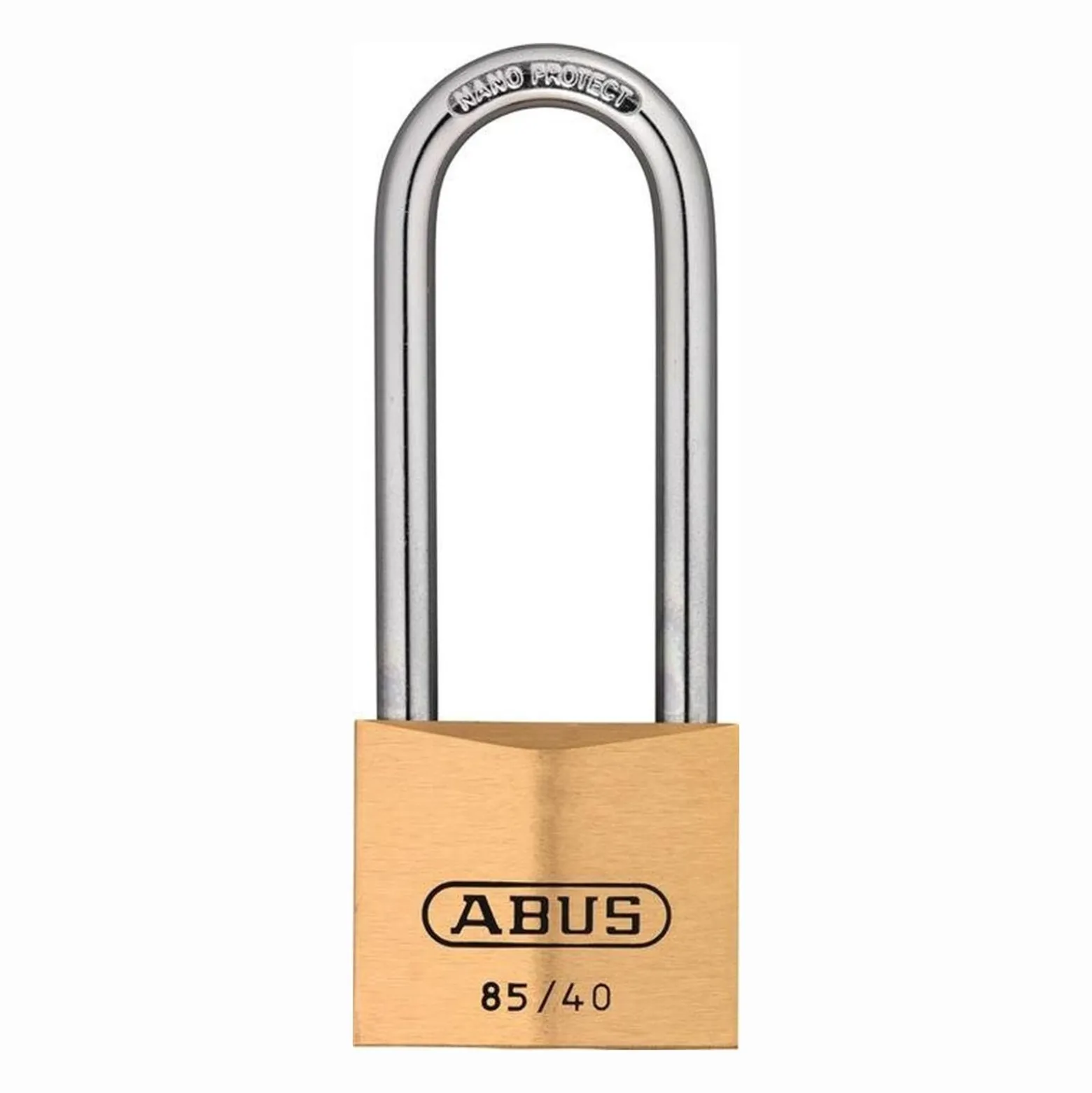 ABUS Zylindervorhangschloss 85/40HB63 gleichschließend 103 mm - 2513