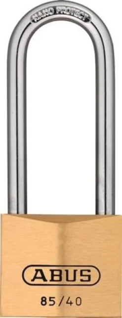 ABUS Zylindervorhangschloss 85/40HB63 gleichschließend 103 mm - 2513