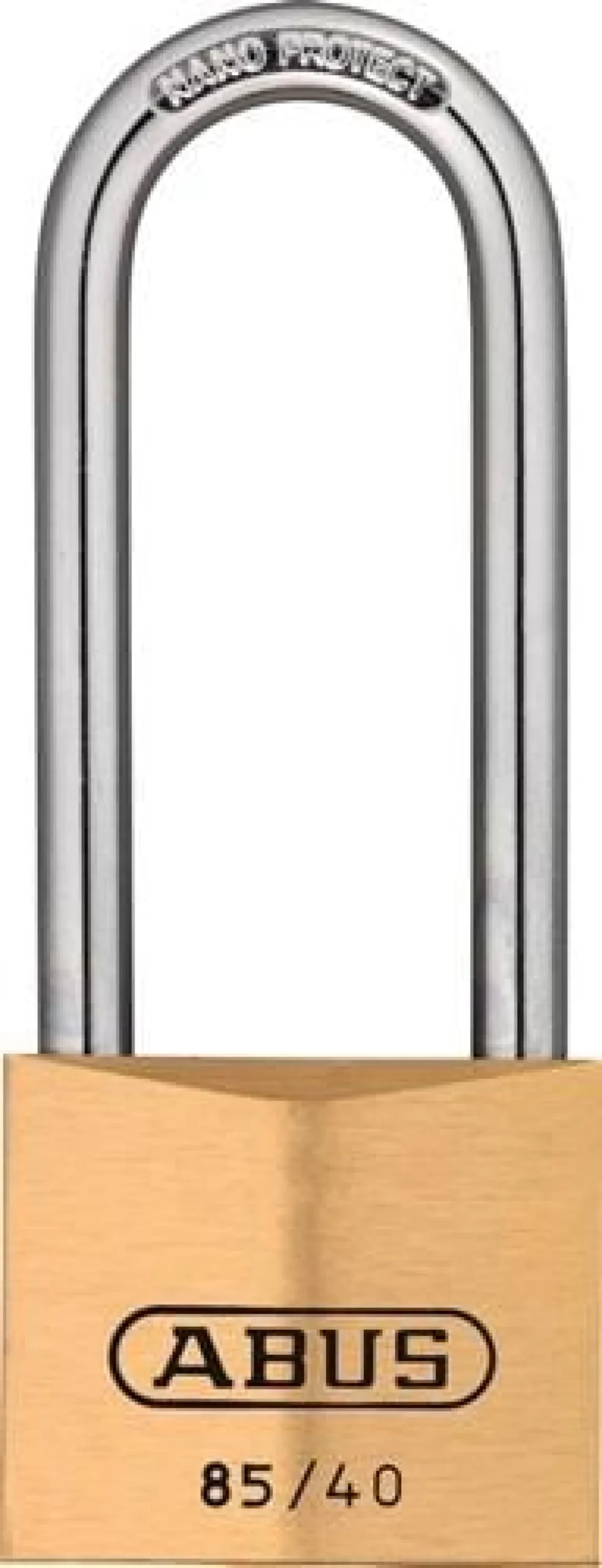 ABUS Zylindervorhangschloss 85/40HB63 gleichschließend 103 mm - 2513