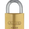 ABUS Zylindervorhangschloss 45/40 Twins B/SB gleichschließend 60 mm - 11824