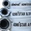 Admiral Bau-/Industrieschlauch Admi Star 602 ID 25 mm L.20 m Storz D - 602-025-20