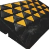 Admiral Bordsteinrampe Admi Ramp L600xB300xH100mm Gum.schwarz - 9550-10