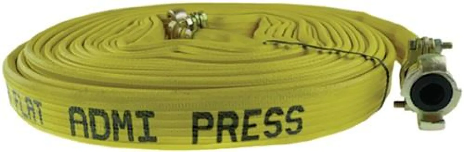 Admiral Pressluftset Admi®Press FLAT Y Innen-Ø 19 mm Außen-Ø 24 mm - 1501Y-19-20KE