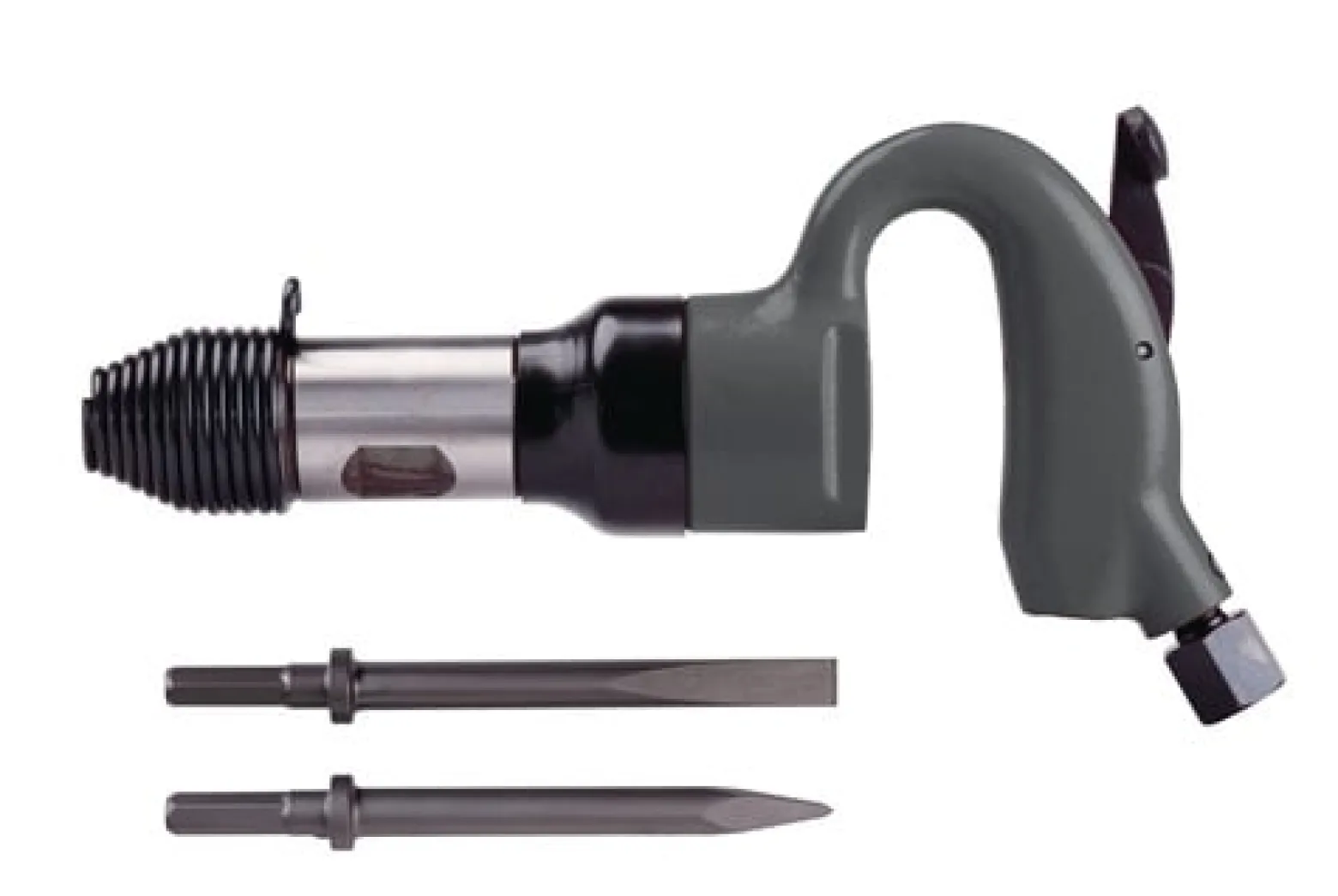 AEROTEC Druckluftmeißelhammer Pro XS 3600min-¹ 6 KT.C 12,75mm 13 J - 200666