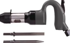 AEROTEC Druckluftmeißelhammer Pro XS 3600min-¹ 6 KT.C 12,75mm 13 J - 200666