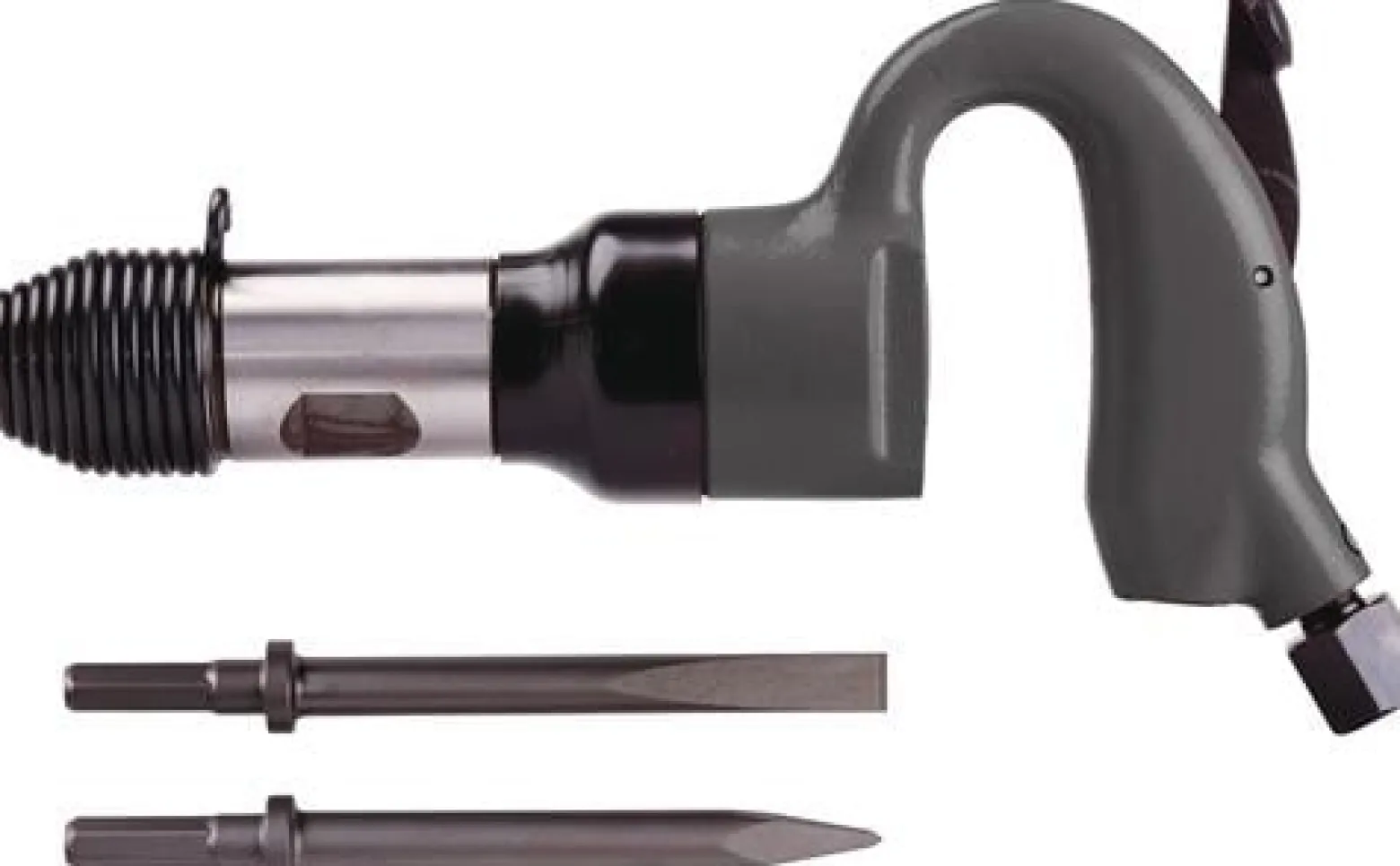 AEROTEC Druckluftmeißelhammer Pro XS 3600min-¹ 6 KT.C 12,75mm 13 J - 200666