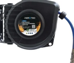 AEROTEC Druckluftschlauchtrommel Aero 8 Automatik Innen-Ø 9,5 mm - 2009611