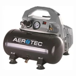 AEROTEC Kompressor Aerotec Airliner Silent 0,3 kW 70 l/min - 20160426