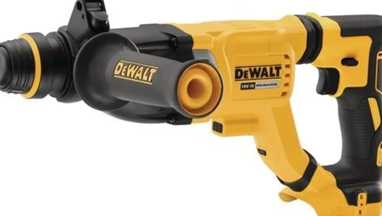 Akku-Bohrhammer DCH263NK 18/54V 28mm 3 J SDS-plus DEWALT