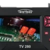 Akku-Inspektionskamera TV 280 4,3 Zoll 6mm Kabel-L.2m TESTBOY
