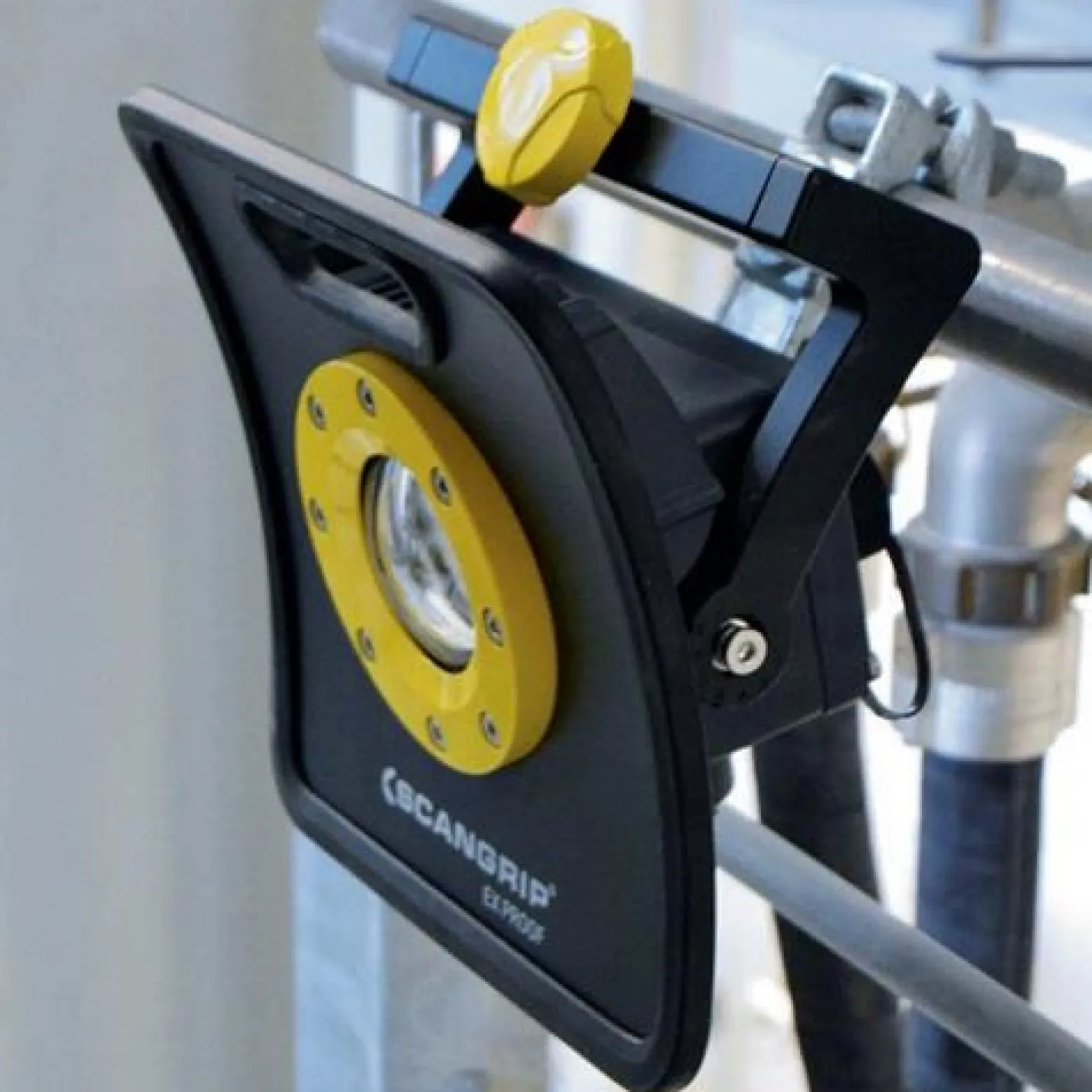 Akku-LED-Strahler NOVA-EX R 31 W 2000-4000 lm 5m H05RN-F 2x0,75mm²