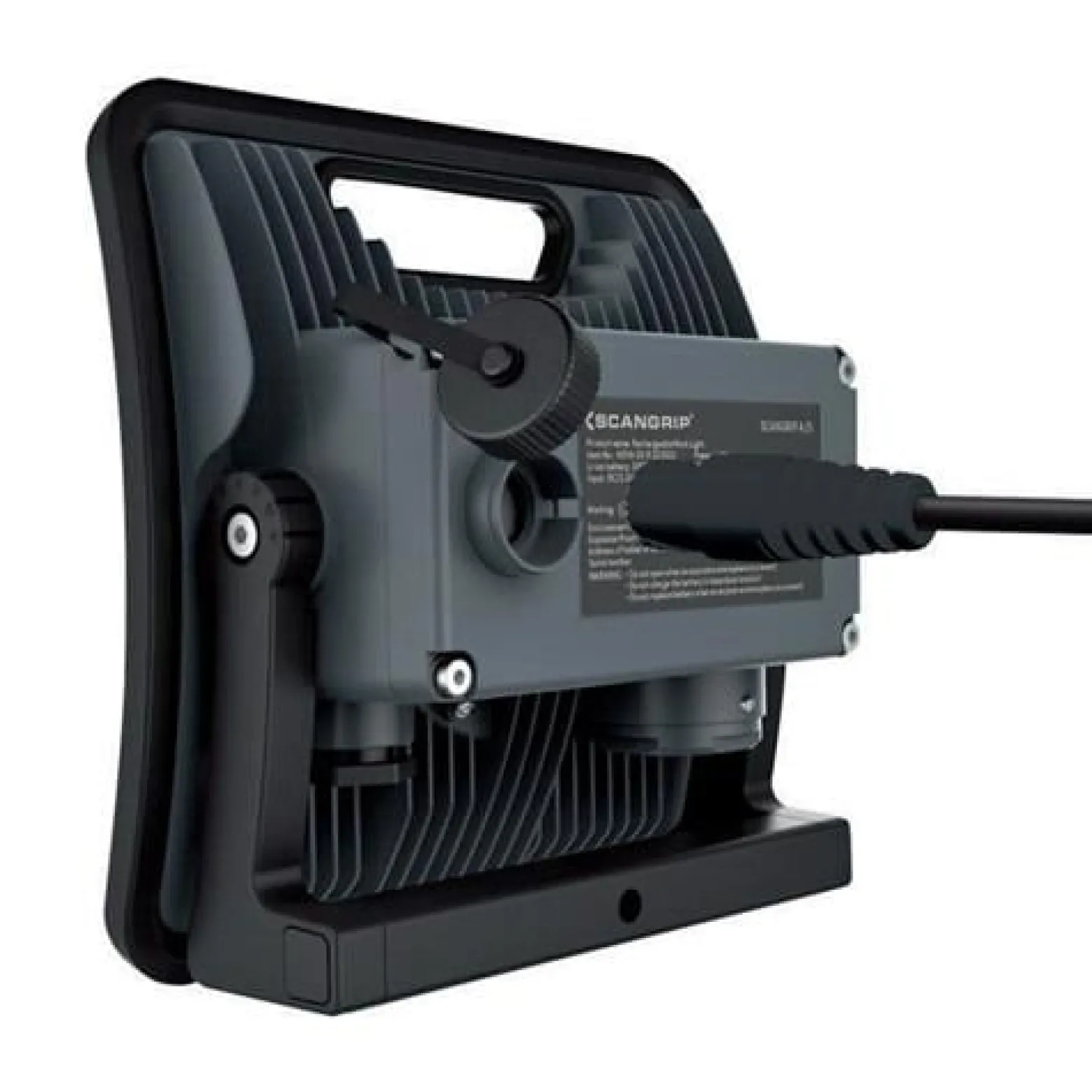 Akku-LED-Strahler NOVA-EX R 31 W 2000-4000 lm 5m H05RN-F 2x0,75mm²