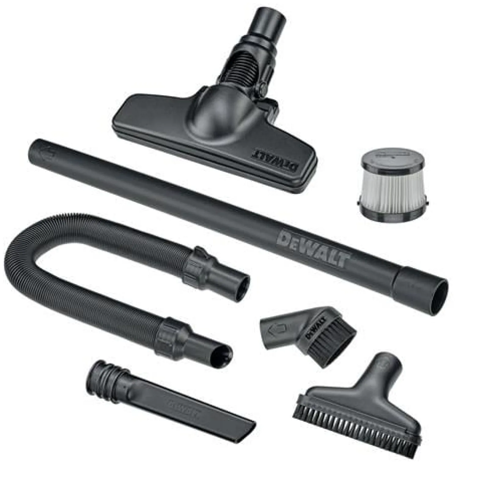 Akku-Sauger DCV501LN 18/54V 1302l/min 60mbar 0,75l DEWALT