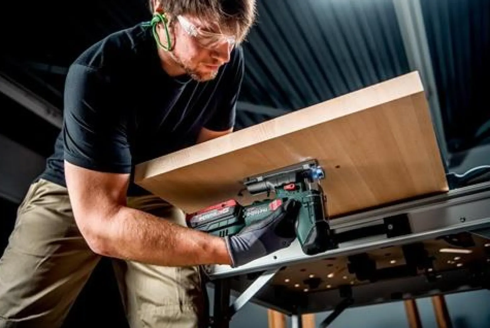 Akku-Stichsäge ST 18 LT 130 BL 18 V 130mm 22mm METABO