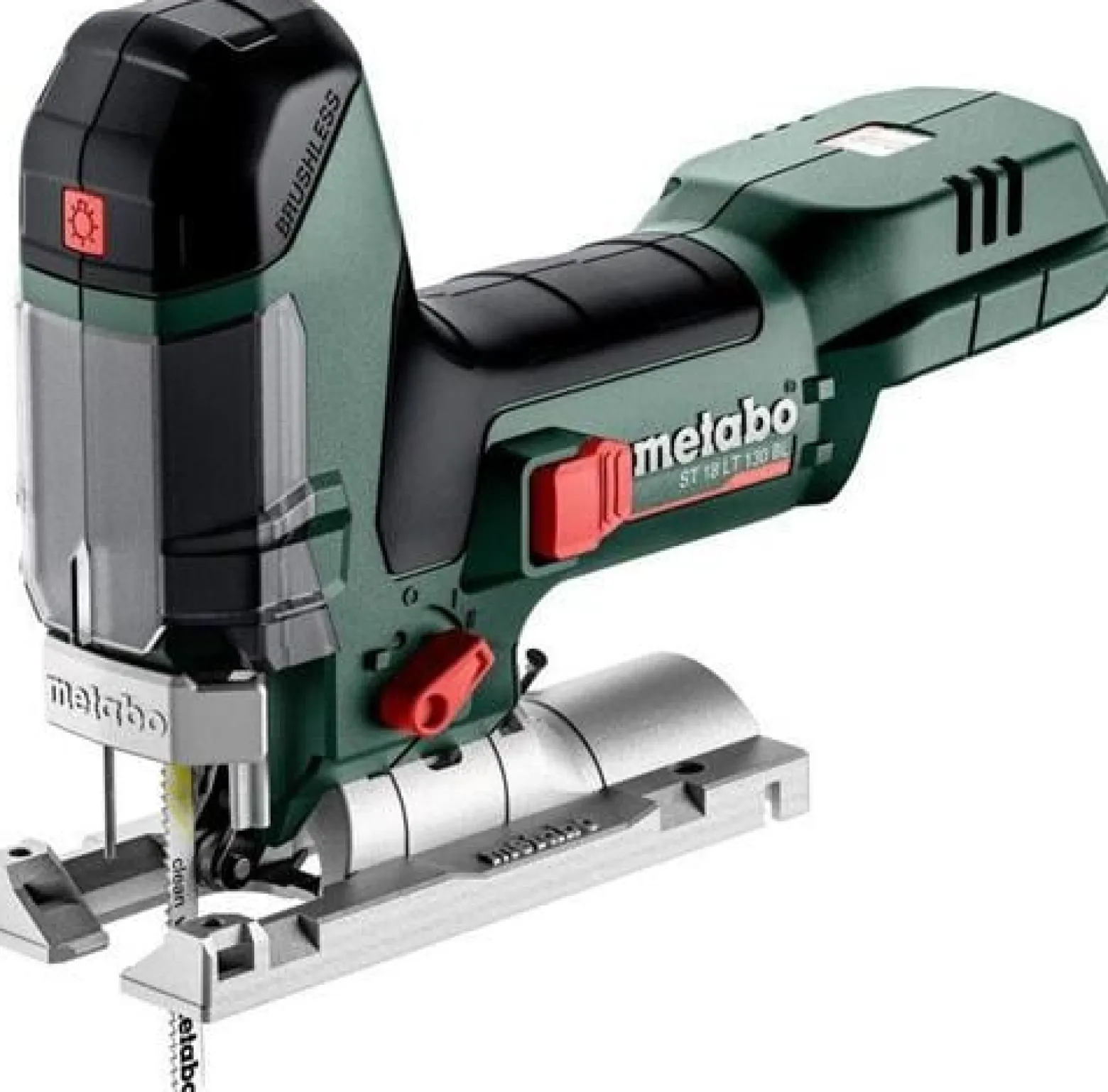 Akku-Stichsäge ST 18 LT 130 BL 18 V 130mm 22mm METABO