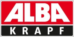 ALBA KRAPF Schlauchwagen Star Serie II Anschlussgewinde 26,44 mm 3/4 ″ - 11456