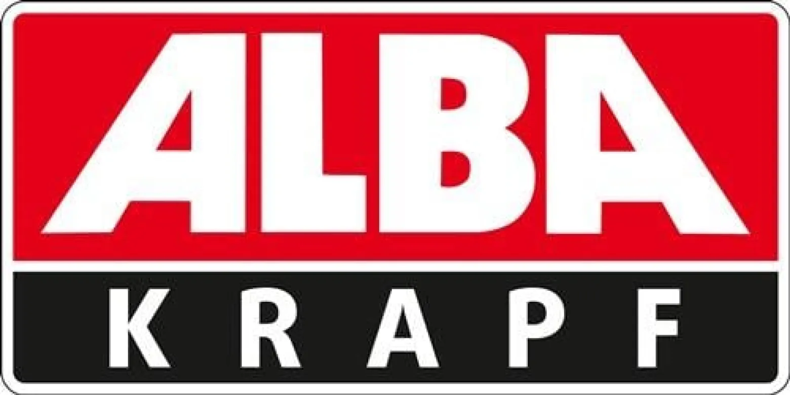 ALBA KRAPF Wandschlauchaufroller Status III Anschlussgewinde 26,44 mm G 3/4 ″ - 11525
