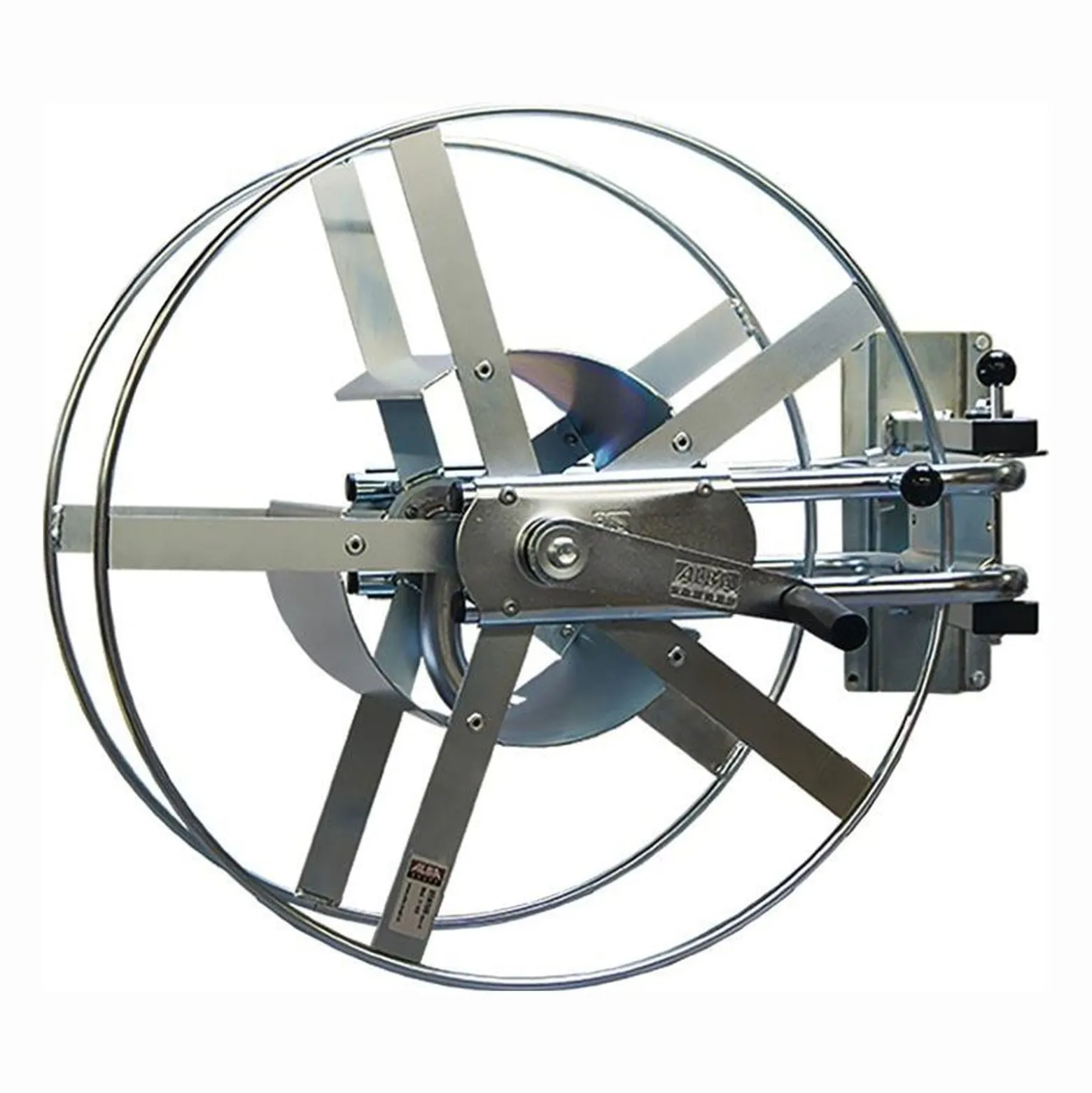 ALBA KRAPF Wandschlauchaufroller Status III Anschlussgewinde 26,44 mm G 3/4 ″ - 11525