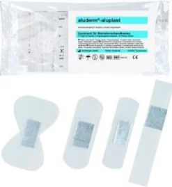 aluderm Fingerverband aluplast 1009152 DIN 13157 30 St./Pack.