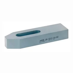 AMF Spanneisen DIN 6314 125 mm für T-Nut 16 + 18 mm - 70052