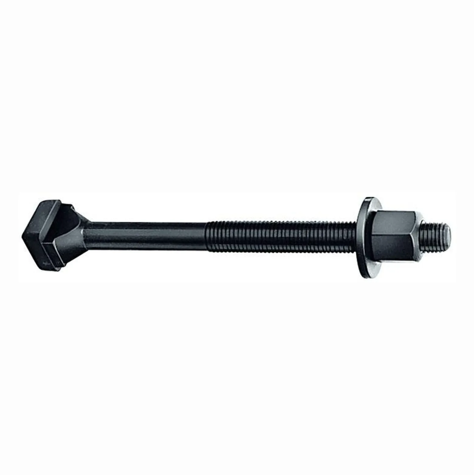 AMF T-Nutenschraube DIN 787 T-Nut 12 mm M12 Länge 63 mm mit Mutter und Scheibe - 85746