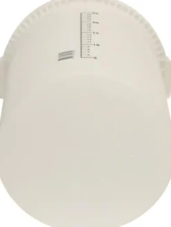 Anrühreimer GRIPLINE-O 30l 25 Liter-Skala weiß BERDAL