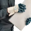 ANSELL Handschuhe ActivArmr Hycron 27-607 Gr.10 weiß / blau EN 388 PSA II - 27-607-10