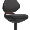 Arbeitsdrehstuhl Alu.anth.Supertec schwarz 450-620mm