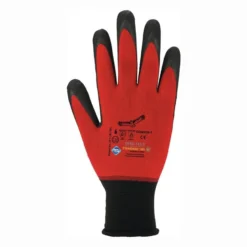 ASATEX Handschuhe Condor rot Gr. 8 - CONDOR-T/8