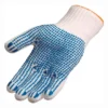 ASATEX Handschuhe weiß / blau Gr. 9/10 - 10.09.3620