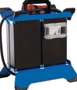as Schwabe CEE-Standstromverteiler STECKY DUO 2 CEE-Stecker 400V, 16 A, 5-polig - 60932