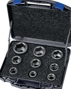 ASW Kraftstecknusssatz 740 KS 9 OL 11tlg. 3/4" - 173800