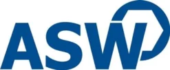 ASW Kraftverbindungsteil 720 SWH Antrieb 1/2 ″ Abtrieb 1/2 ″ Innen/Außen-4-kant Schnellwechselfutter - 72950
