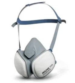 Atemschutzhalbmaske CompactMask 523001 EN 405:2001+A1:2009 1St./VE MOLDEX