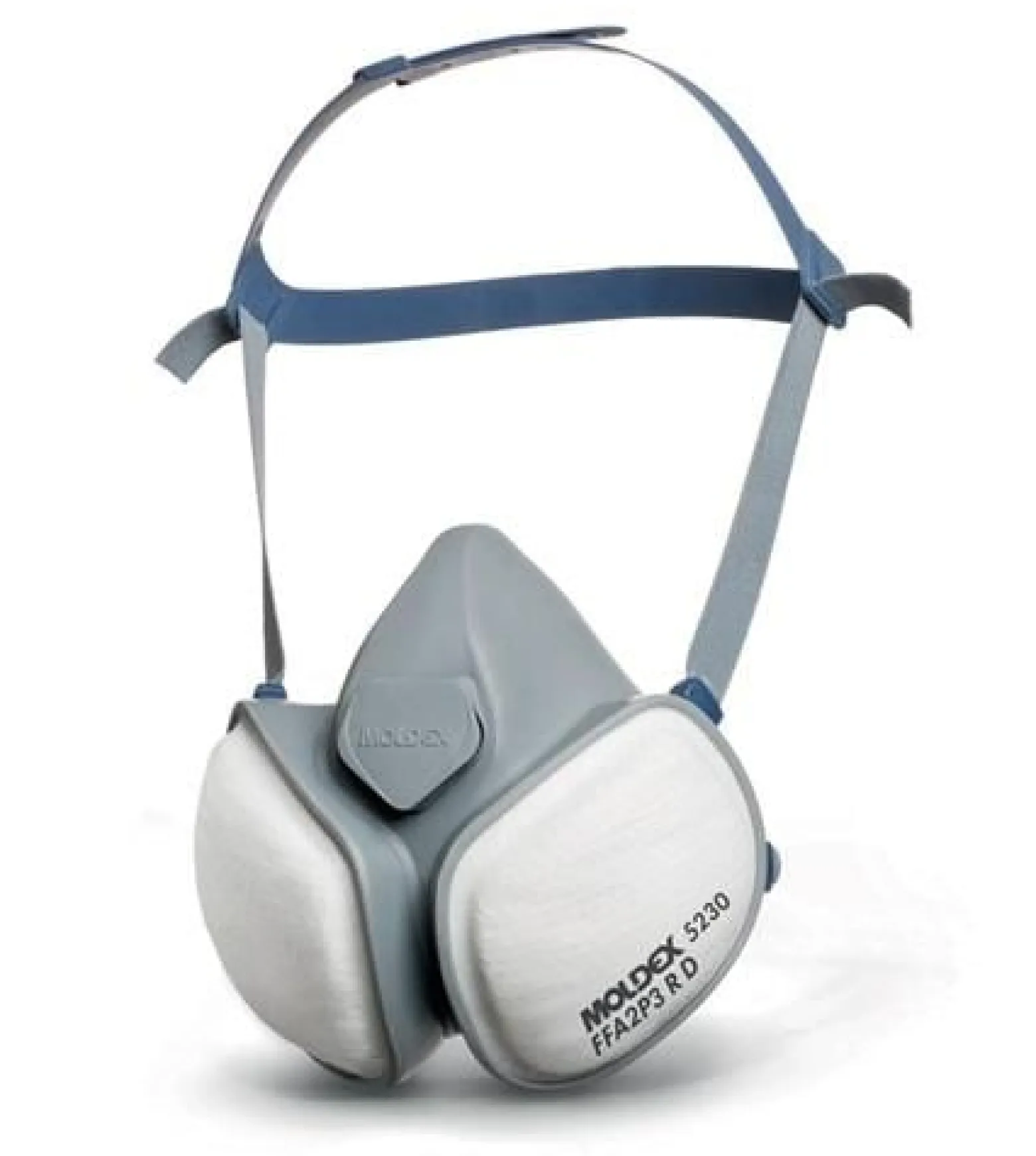 Atemschutzhalbmaske CompactMask 523001 EN 405:2001+A1:2009 1St./VE MOLDEX