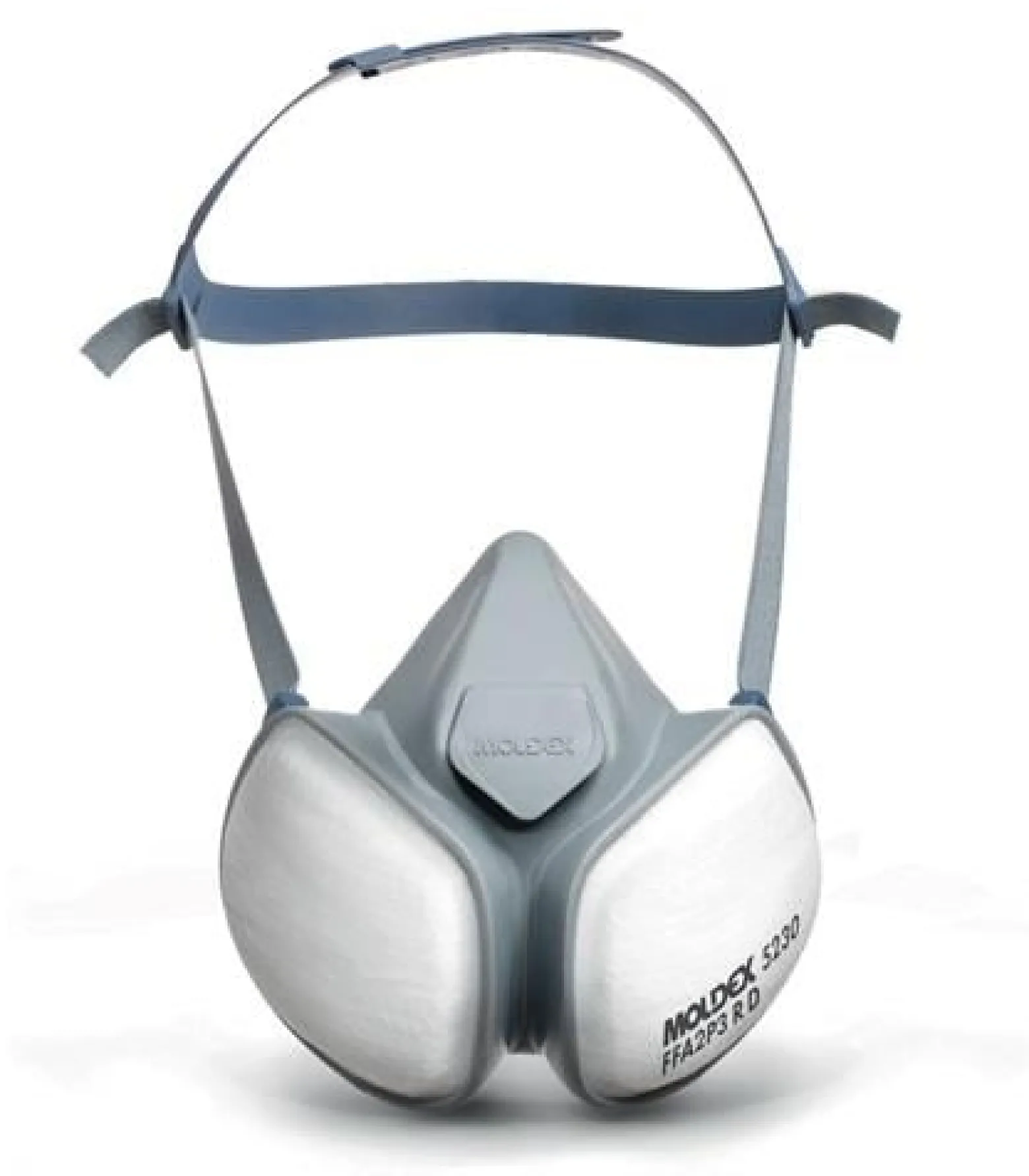 Atemschutzhalbmaske CompactMask 523001 EN 405:2001+A1:2009 1St./VE MOLDEX