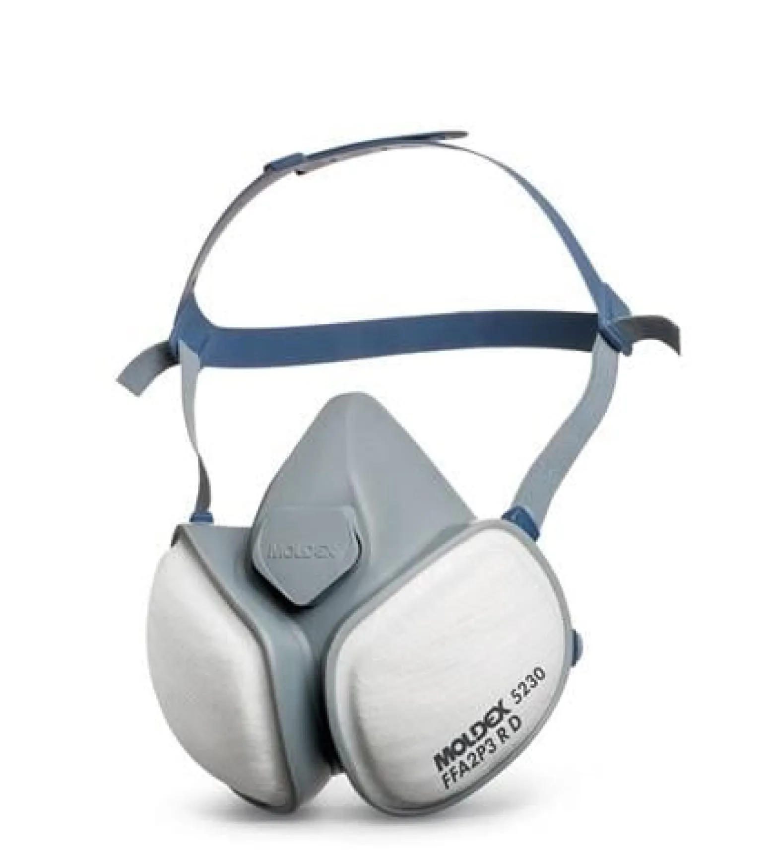 Atemschutzhalbmaske CompactMask 523001 EN 405:2001+A1:2009 1St./VE MOLDEX