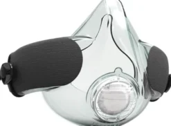 ATEX Halbmaske PAF-0062 m.Ausatemventil mittel CLEANSPACE