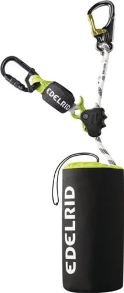 Auffanggerät Ombilix 140 EN 358,EN 353-2,PPE-R/11.075 L.15m EDELRID