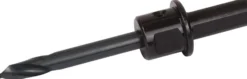 Aufnahmeschaft 6-KT m.Zentrierbohrer HM-Lochsägen 64-100mm TECWERK