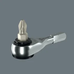 Aufsteckknarre 8011 Zyklop Mini 4 1/4 Zoll 8011 Zyklop Mini 4 WERA