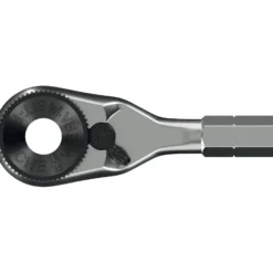 Aufsteckknarre 8011 Zyklop Mini 4 1/4 Zoll 8011 Zyklop Mini 4 WERA