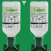 Augenspülstation 2x0,5l H290xB228xT80ca.mm Haltbarkeit 3 Jahre(ungeöff. Flasche)