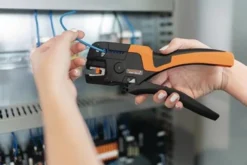 Automatikabisolierzange STRIPX® PLUS 2.5 L.210mm 0,5-2,5mm² WEIDMÜLLER
